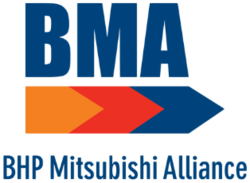 BHP_Mitsubishi_Alliance_logo