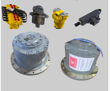 SPARE PARTS