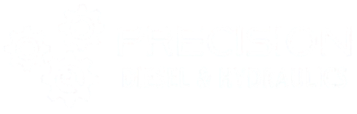 precision logo